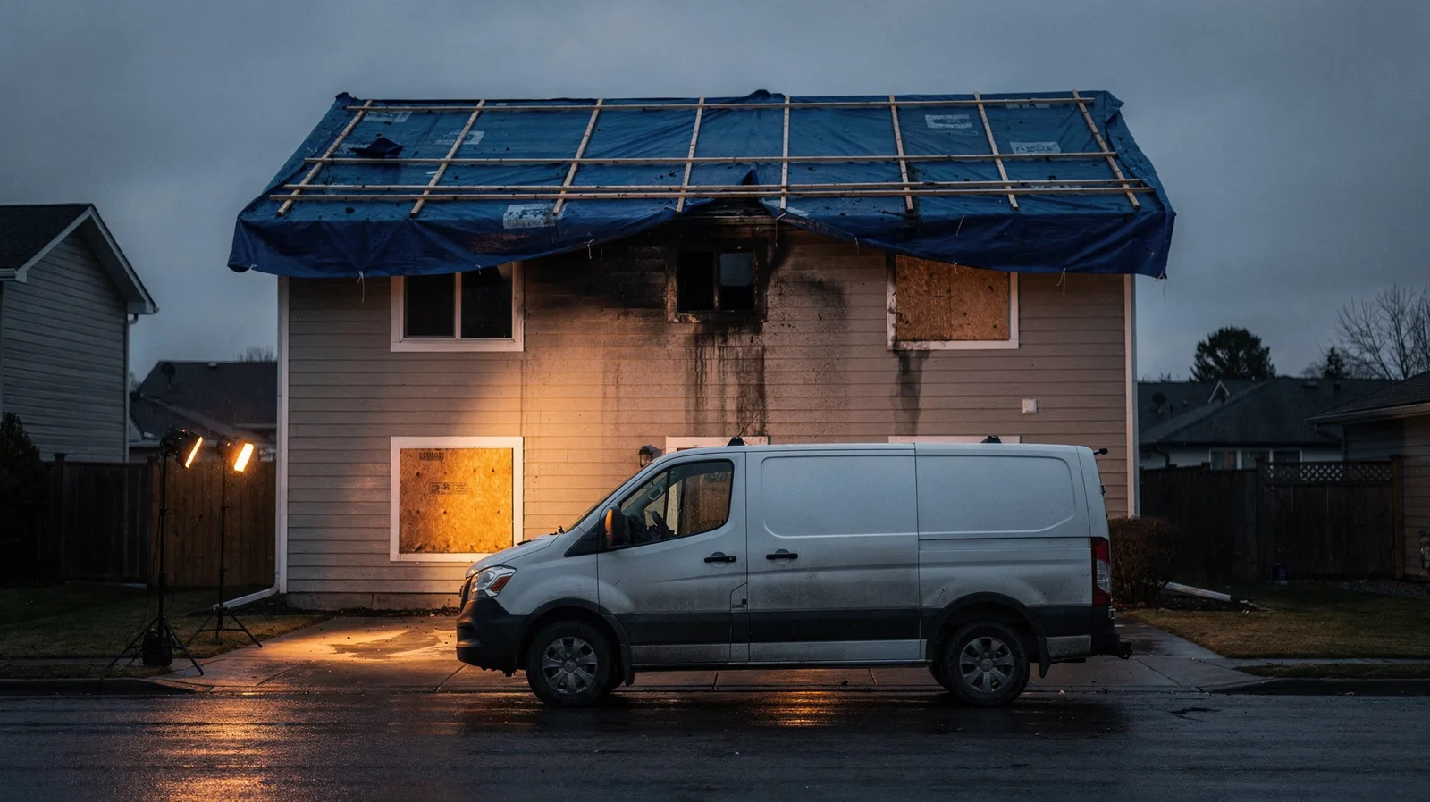 Fire Damage Restoration in Kensington, KS near me